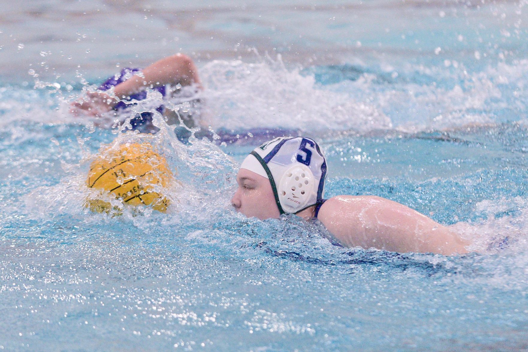 Girls Water Polo